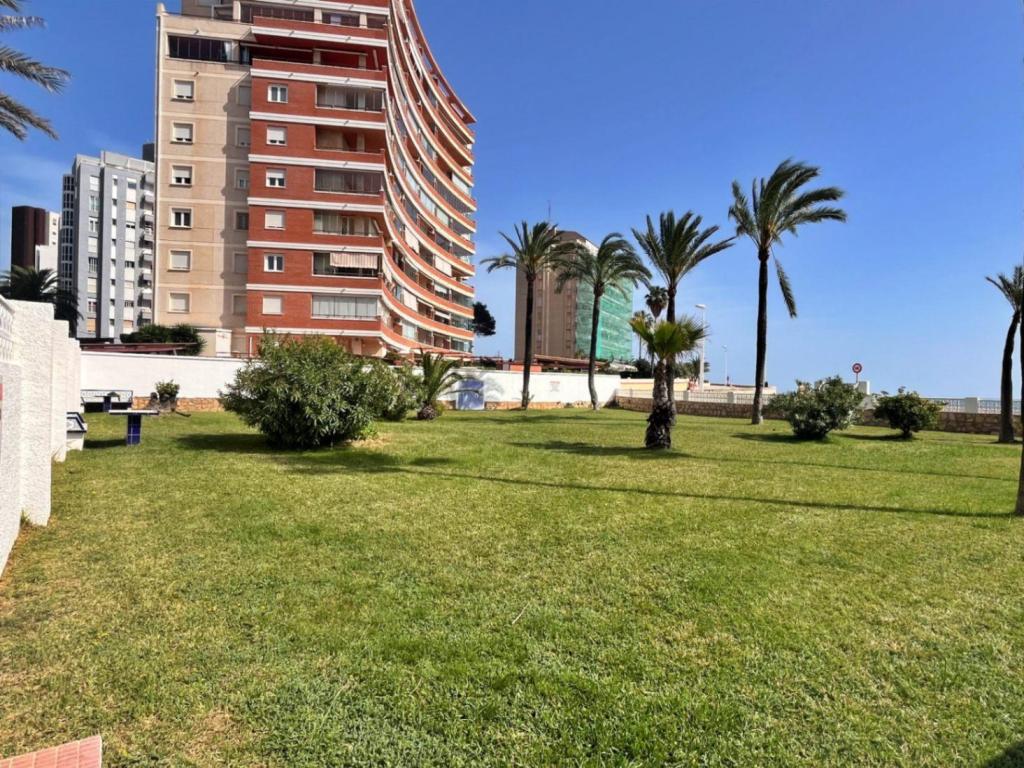 2 bed apartment in Calpe