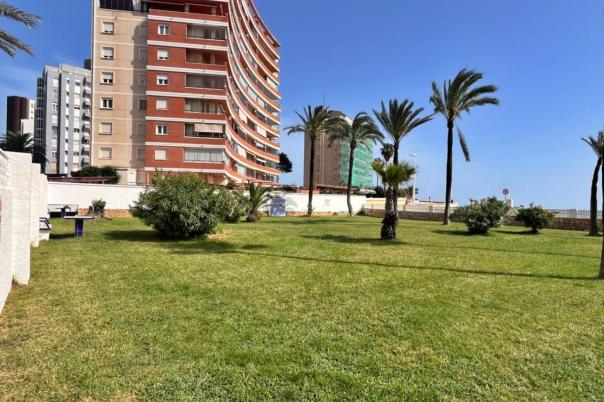 2 bed apartment in Calpe