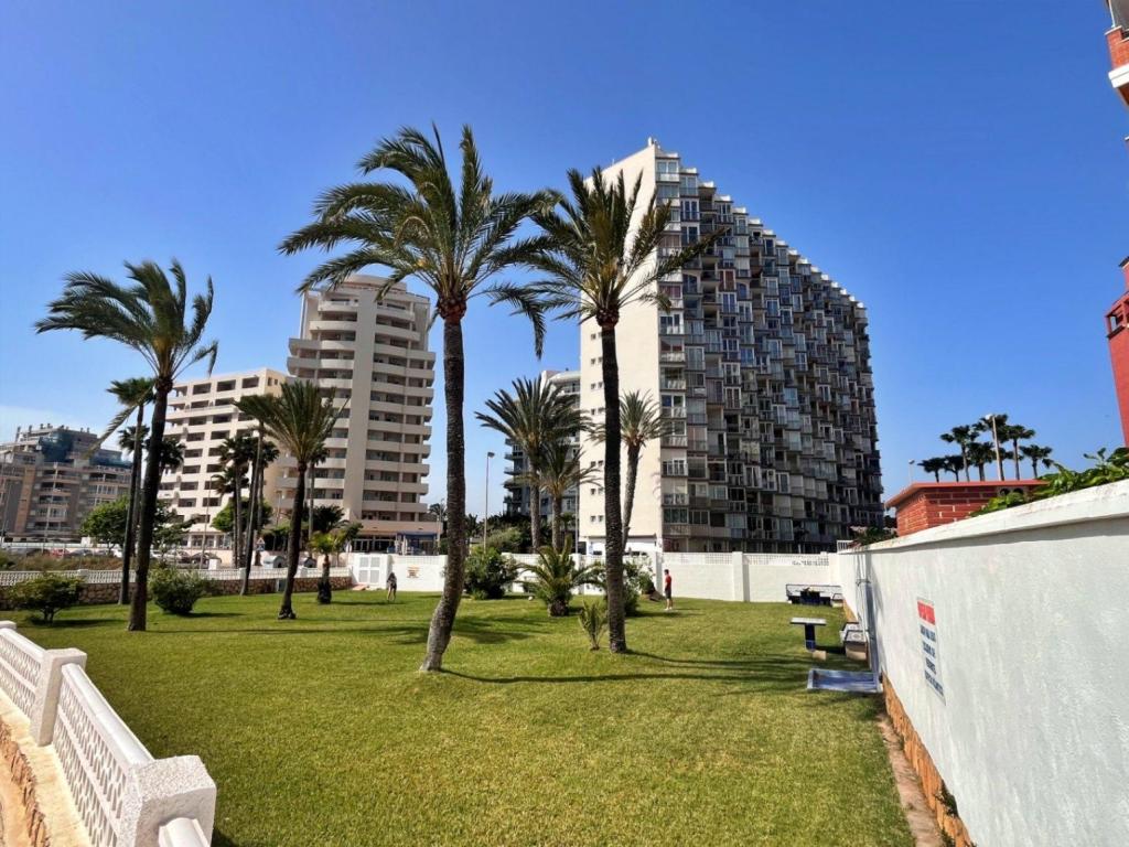 2 bed apartment in Calpe