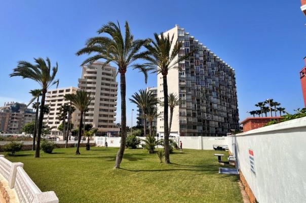 2 bed apartment in Calpe
