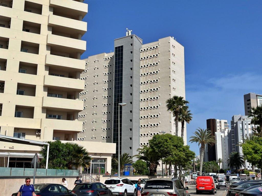 2 bed apartment in Calpe