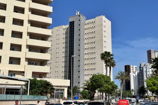 2 bed apartment in Calpe