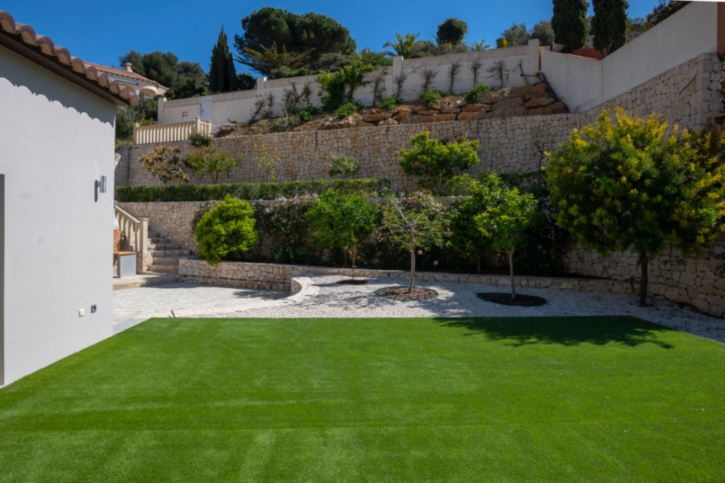 3 bed villa in Benitachell