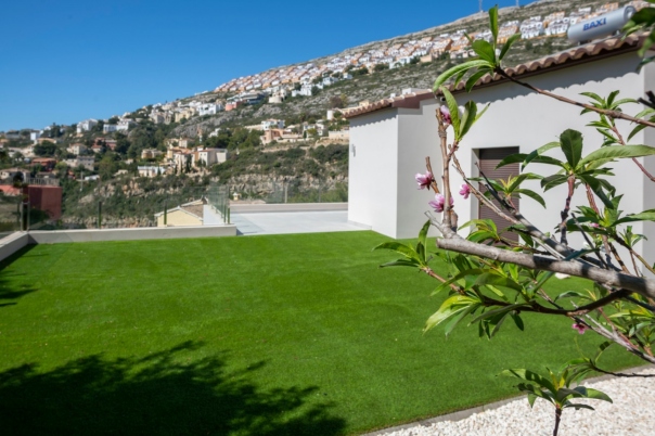 3 bed villa in Benitachell