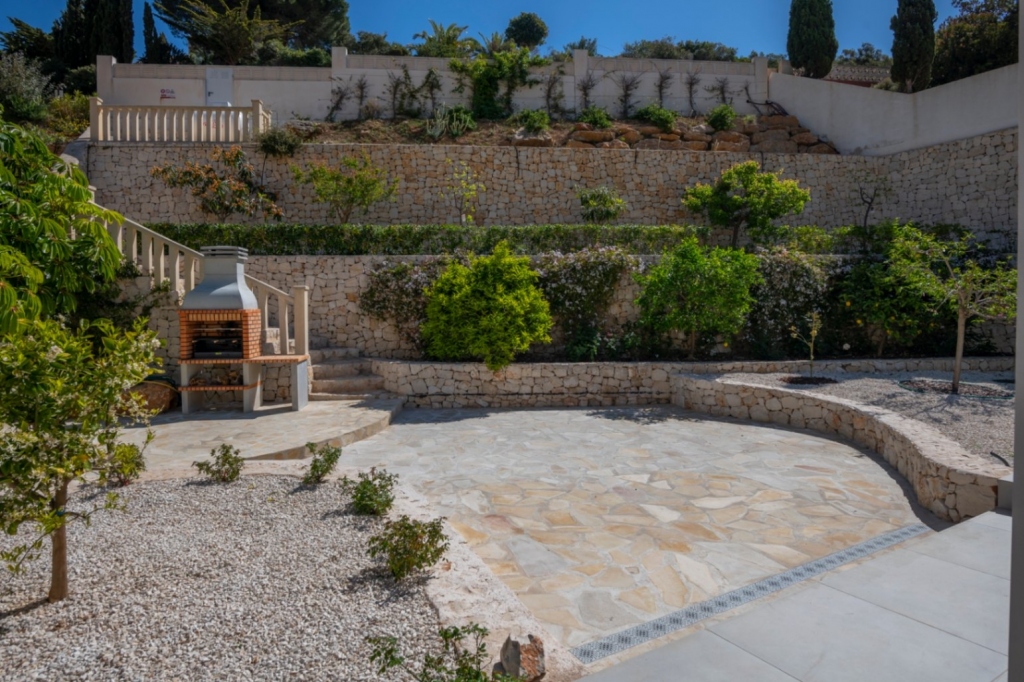 3 bed villa in Benitachell