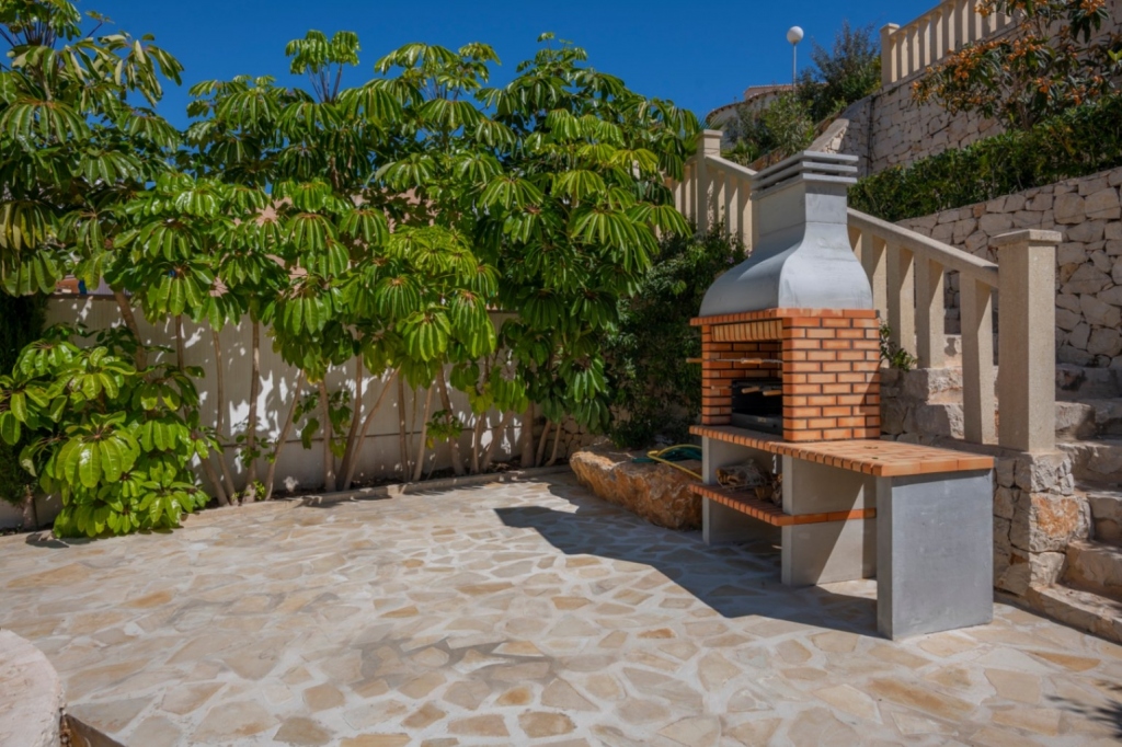 3 bed villa in Benitachell