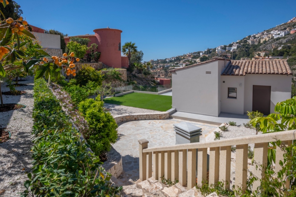 3 bed villa in Benitachell