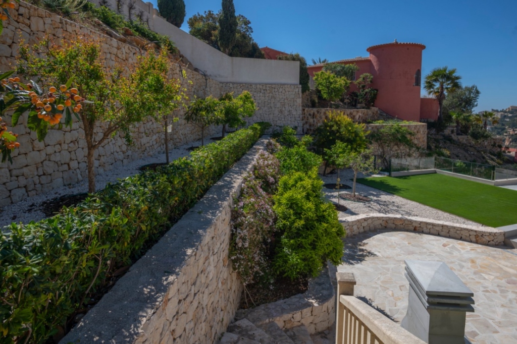 3 bed villa in Benitachell