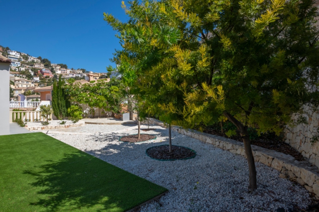 3 bed villa in Benitachell