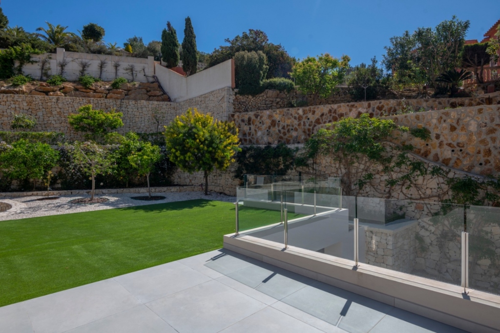 3 bed villa in Benitachell