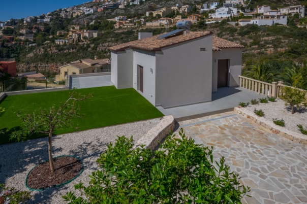 3 bed villa in Benitachell