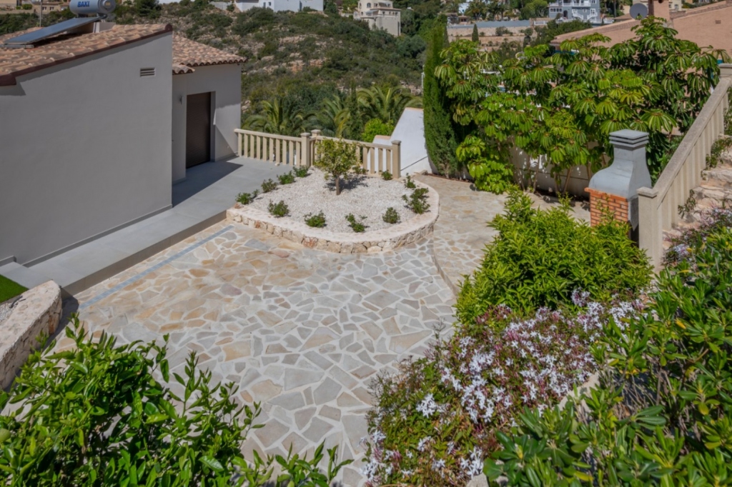 3 bed villa in Benitachell