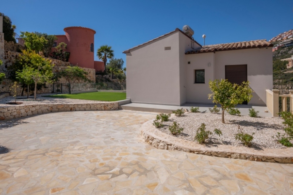 3 bed villa in Benitachell