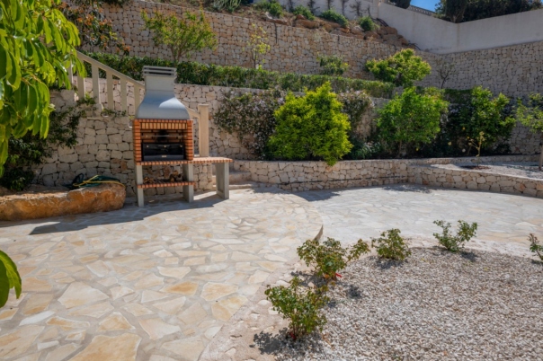 3 bed villa in Benitachell