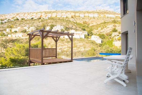 3 bed villa in Benitachell