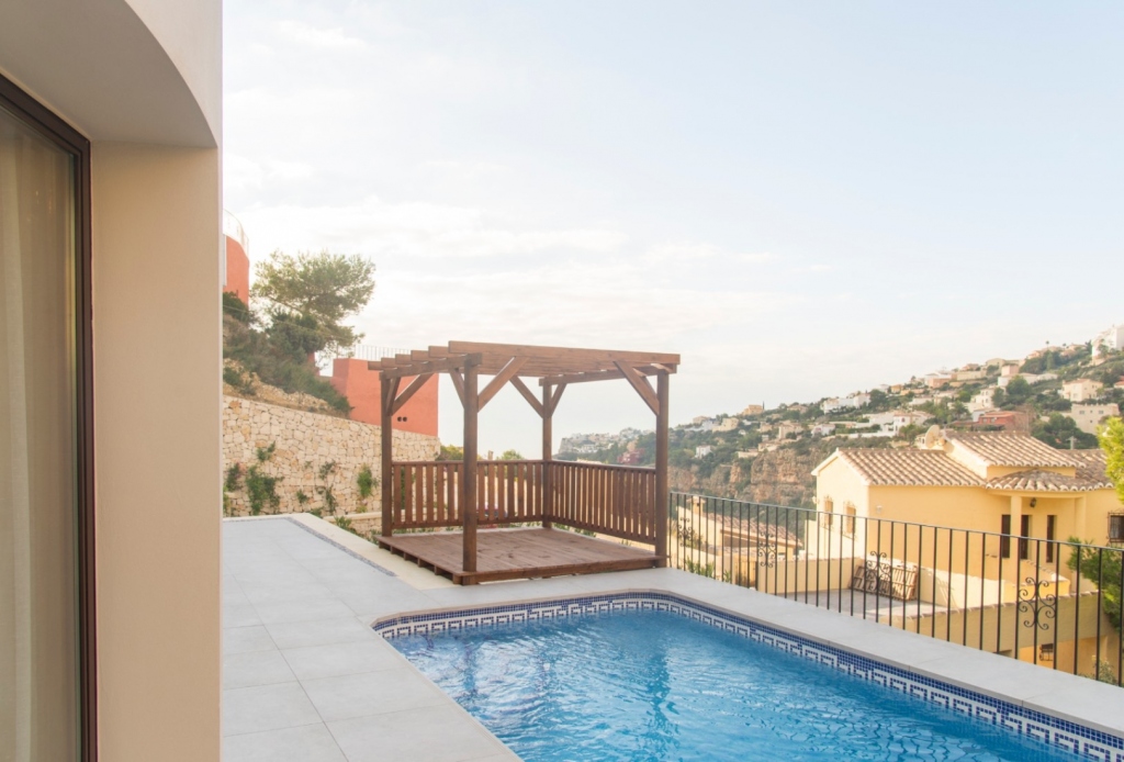 3 bed villa in Benitachell