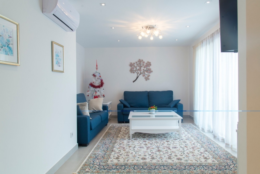 3 bed villa in Benitachell
