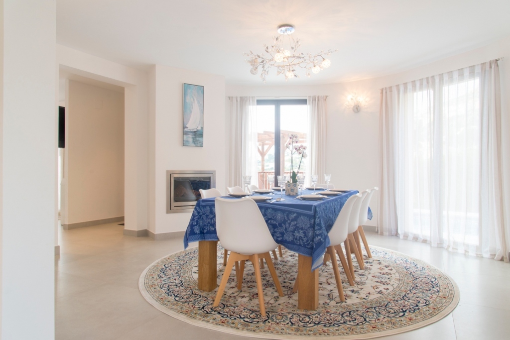 3 bed villa in Benitachell