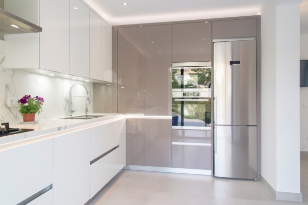 3 bed villa in Benitachell