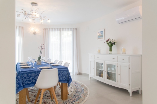 3 bed villa in Benitachell