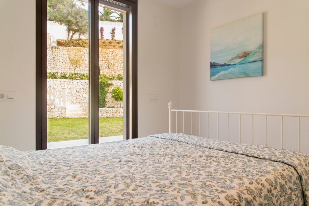 3 bed villa in Benitachell