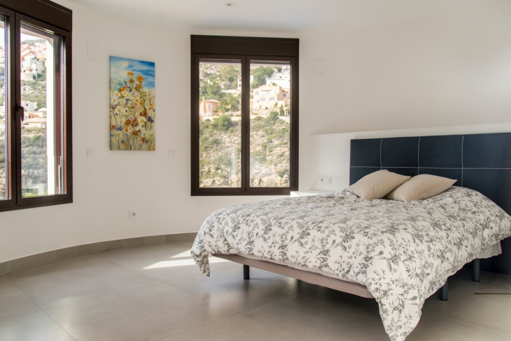 3 bed villa in Benitachell