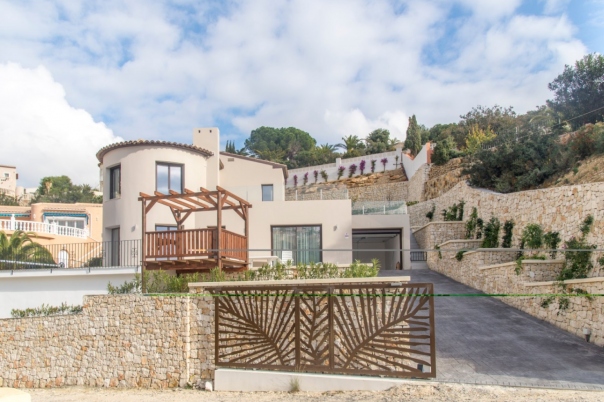 3 bed villa in Benitachell