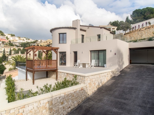 3 bed villa in Benitachell