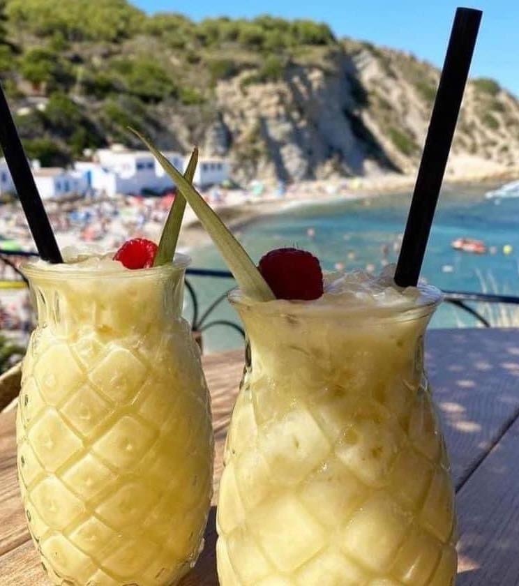 Cala Clemence Beach Bar