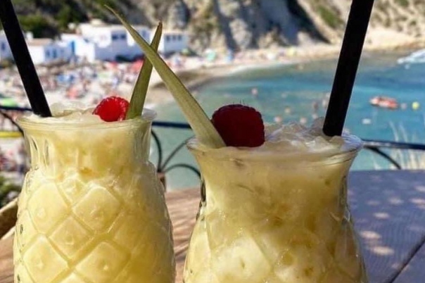 Cala Clemence Beach Bar