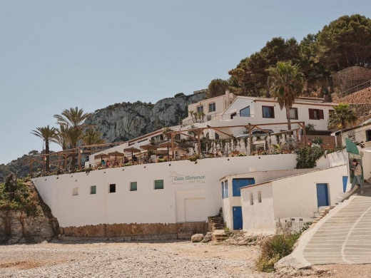 Cala Clemence Beach Bar