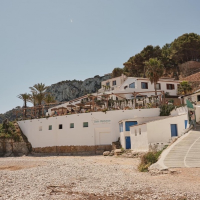 Cala Clemence Beach Bar
