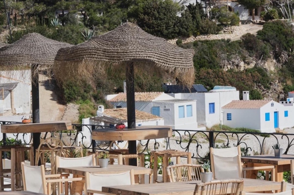 Cala Clemence Beach Bar