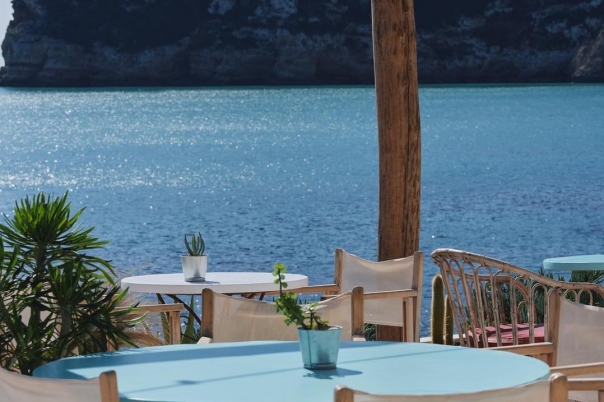 Cala Clemence Beach Bar