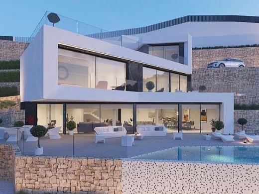 4 bed property in Benissa