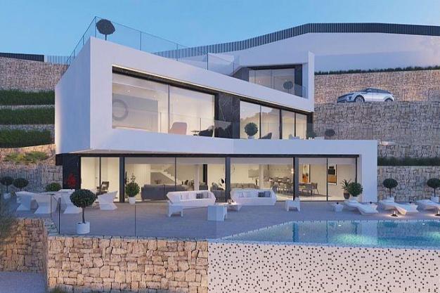 4 bed property in Benissa