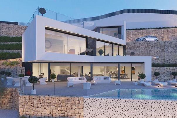 4 bed property in Benissa