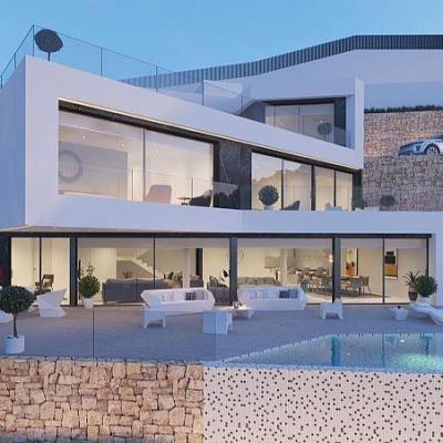4 bed property in Benissa