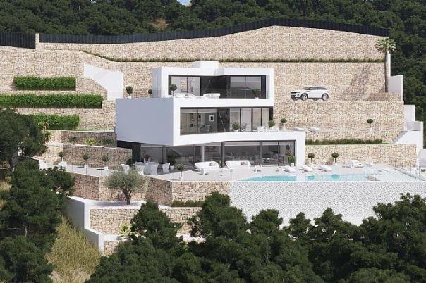 4 bed property in Benissa