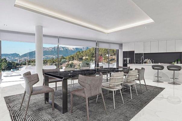 4 bed property in Benissa