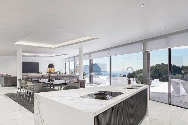 4 bed property in Benissa