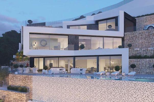 4 bed property in Benissa