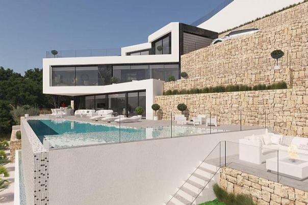 4 bed property in Benissa