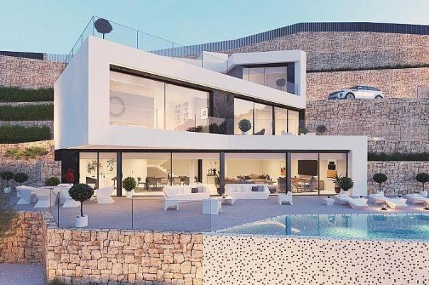 4 bed property in Benissa