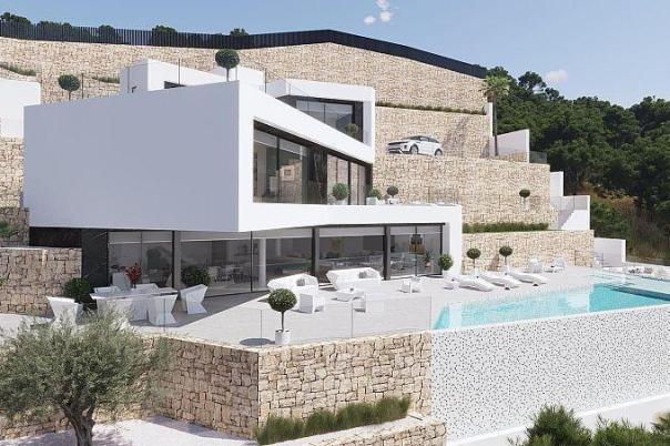 4 bed property in Benissa