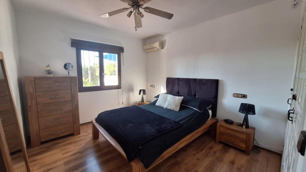 4 bed villa in Benissa