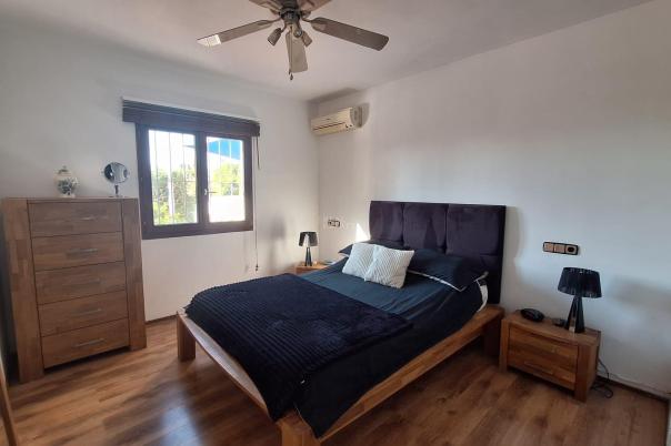 4 bed villa in Benissa