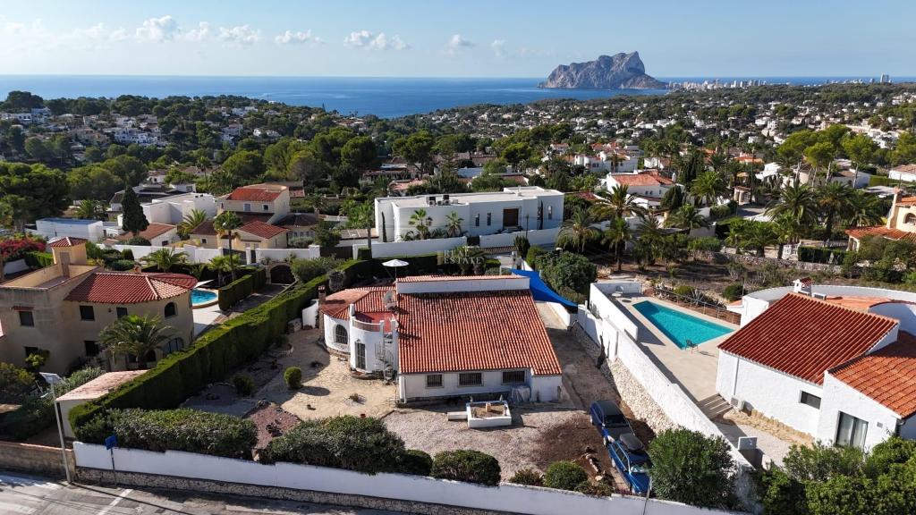 4 bed villa in Benissa
