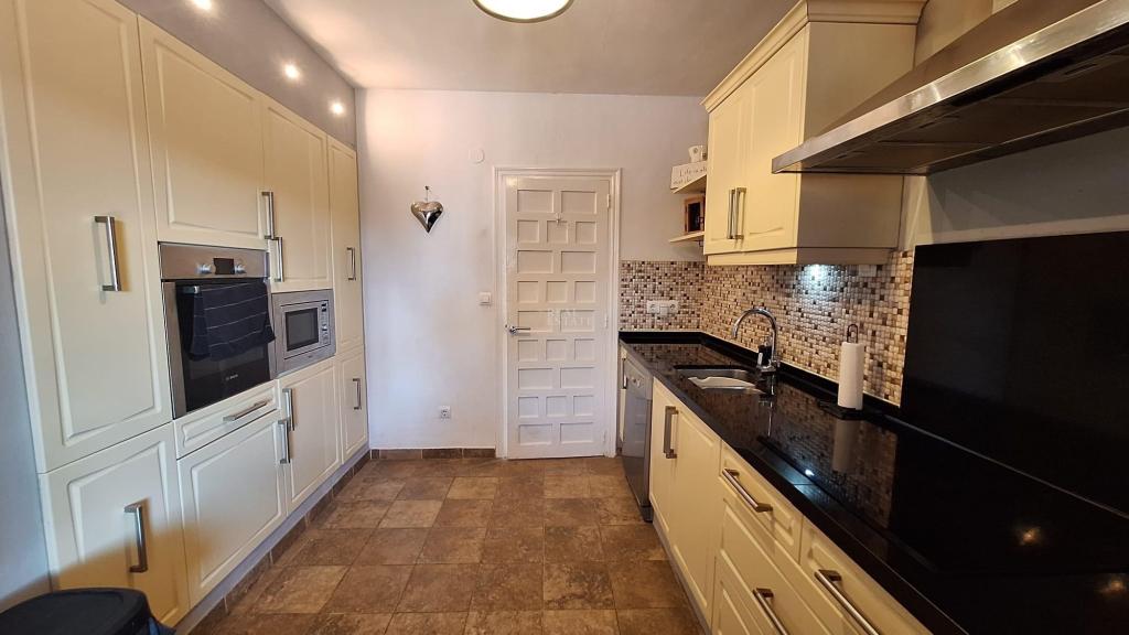 4 bed villa in Benissa