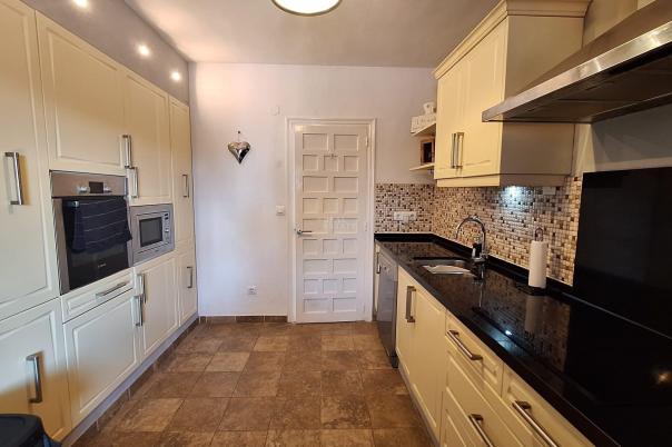 4 bed villa in Benissa